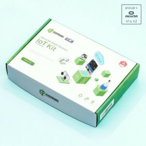 Elecfreaks micro:bit - IoT kit (bez BBC micro:bit)