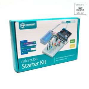 Elecfreaks Micro:bit Starter Kit (bez micro:bitu)