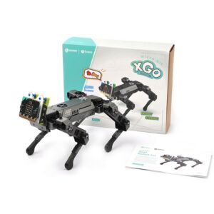 Elecfreaks micro:bit XGO Robot Kit