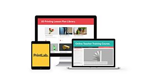 PrintLab Classroom roční licence